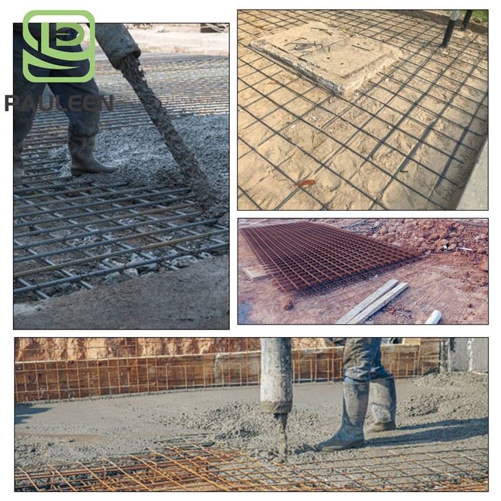 Galvanized Cattle Welded Mesh Panel best