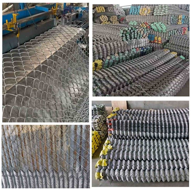 Chain Link Fence Fabric price Chain Link Fence Fabric price