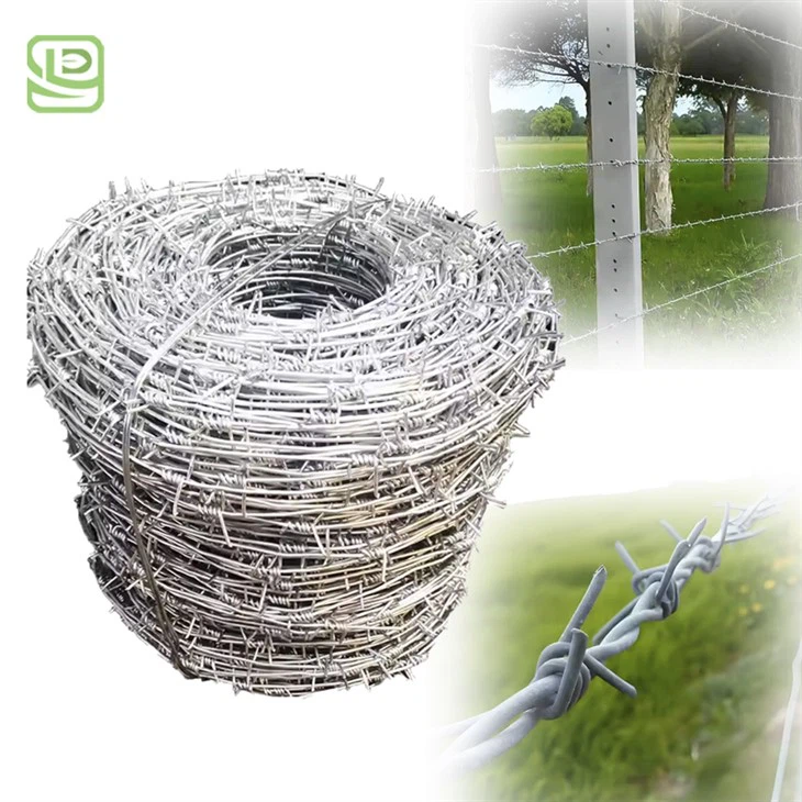 Coiled Barbed Wire Coiled Barbed Wire