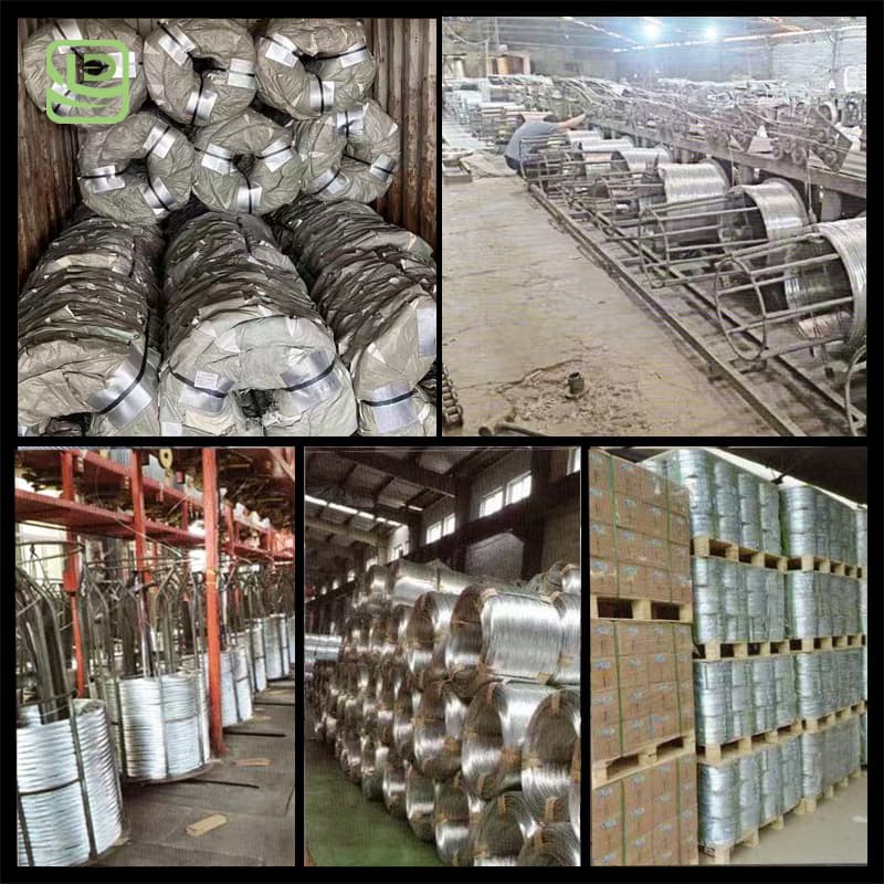 Carbon Steel Wire Carbon Steel Wire