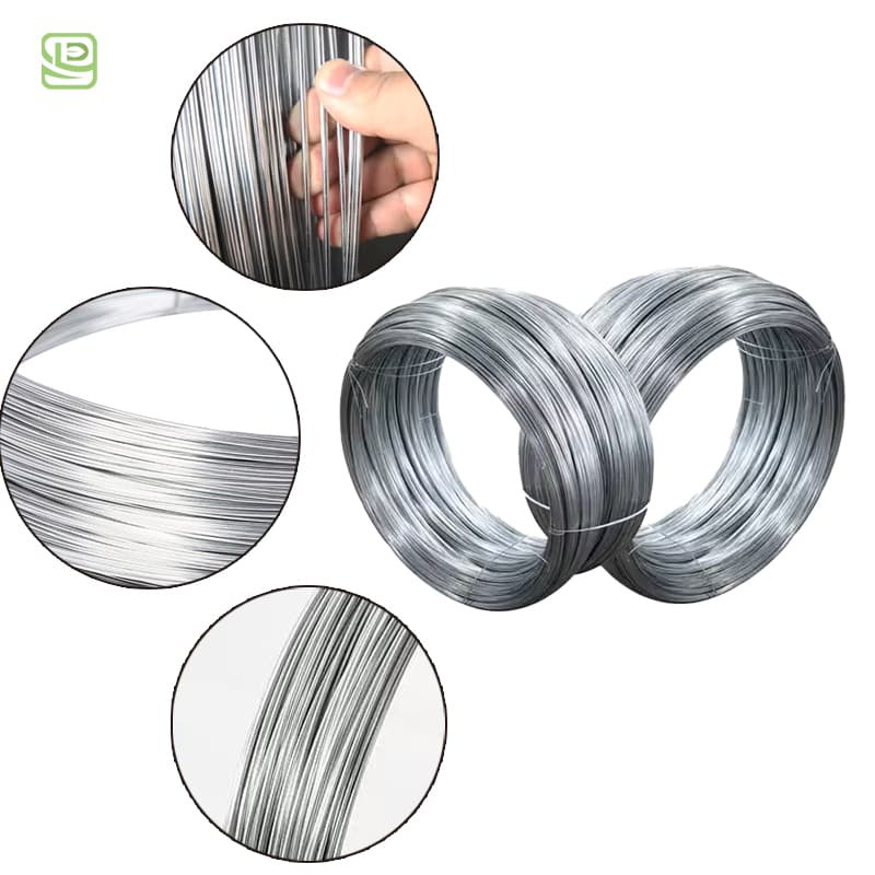 Electro Galvanized Iron Wire Electro Galvanized Iron Wire